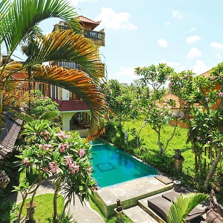 Ubud Kerta City Hotel Ngoại thất bức ảnh