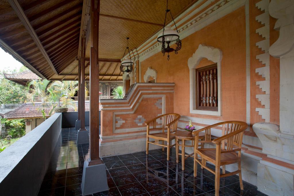 Ubud Kerta City Hotel Phòng bức ảnh
