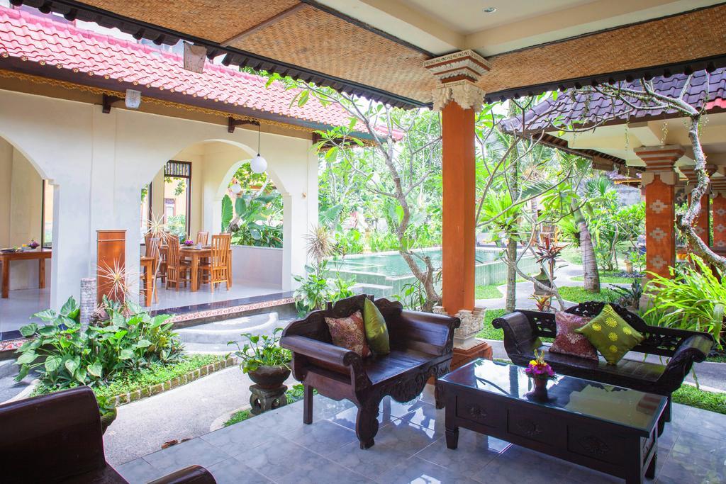 Ubud Kerta City Hotel Ngoại thất bức ảnh