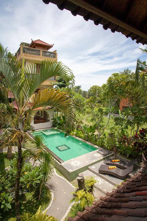 Ubud Kerta City Hotel Ngoại thất bức ảnh