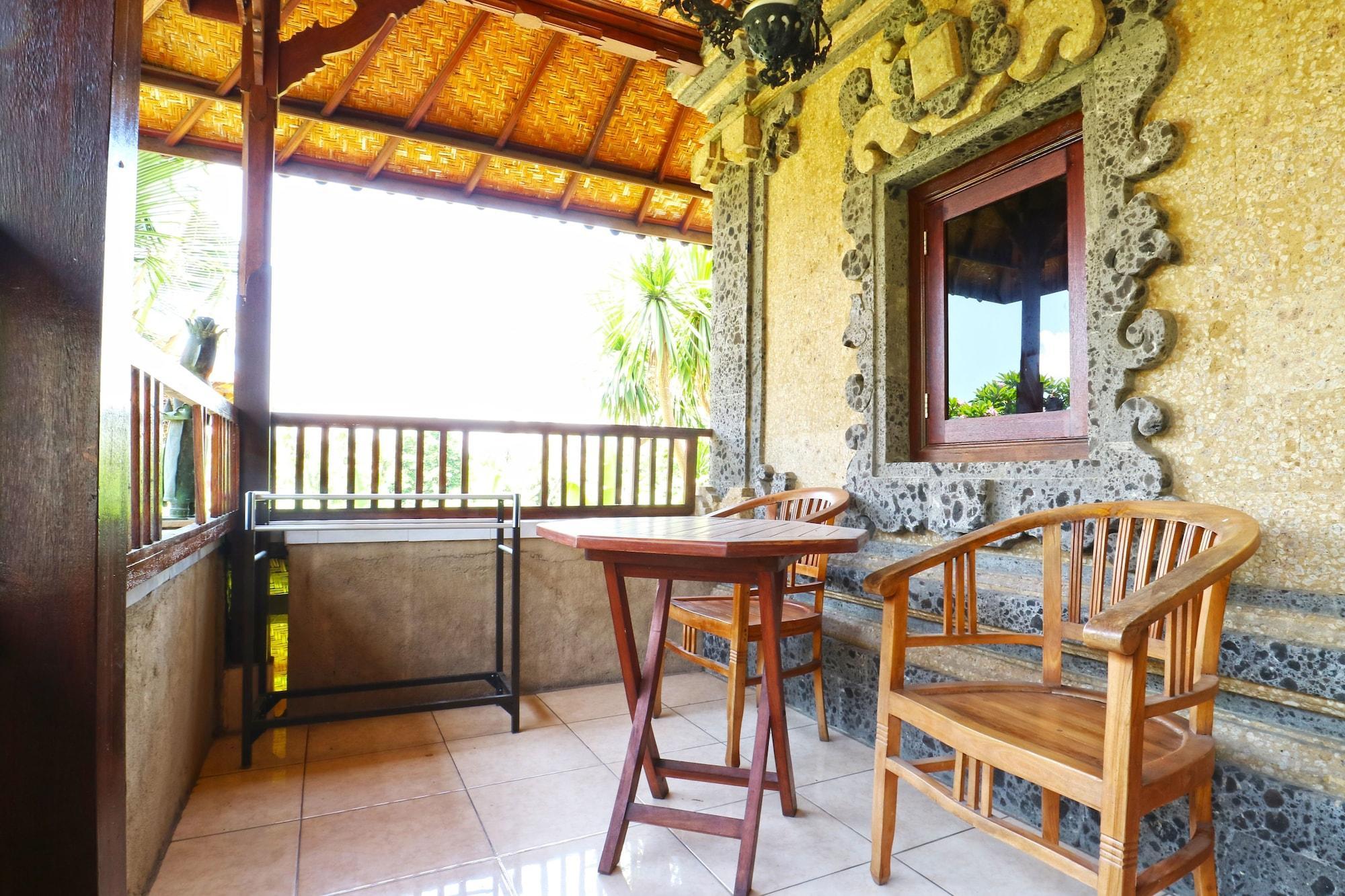 Ubud Kerta City Hotel Ngoại thất bức ảnh