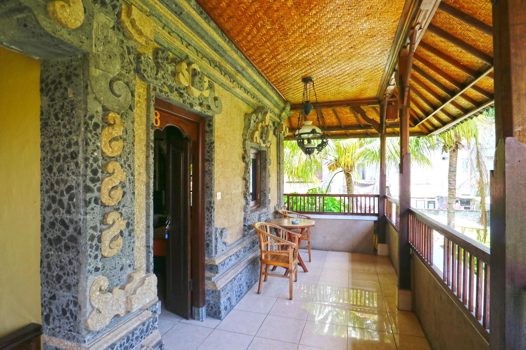 Ubud Kerta City Hotel Ngoại thất bức ảnh