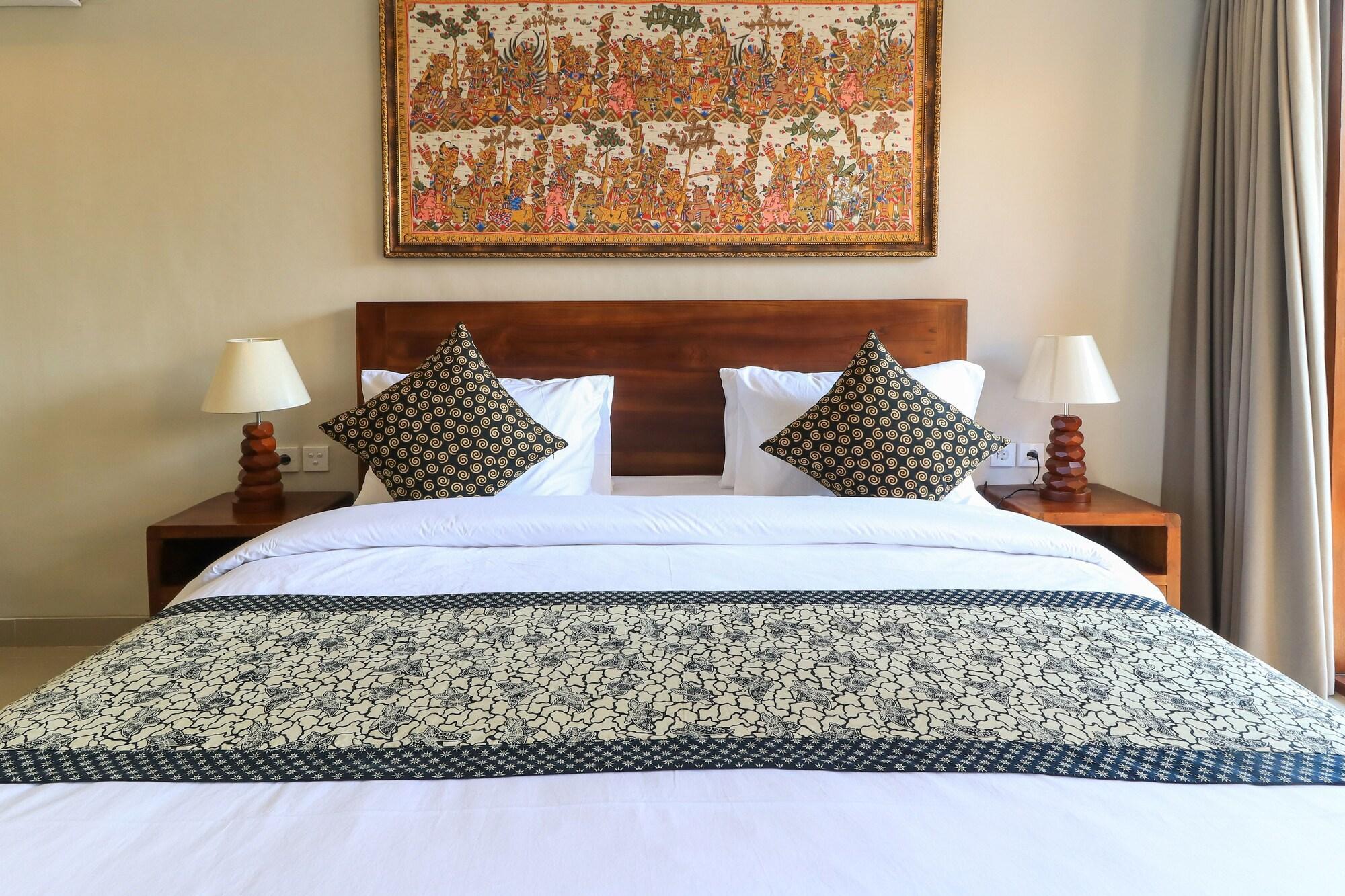 Ubud Kerta City Hotel Ngoại thất bức ảnh
