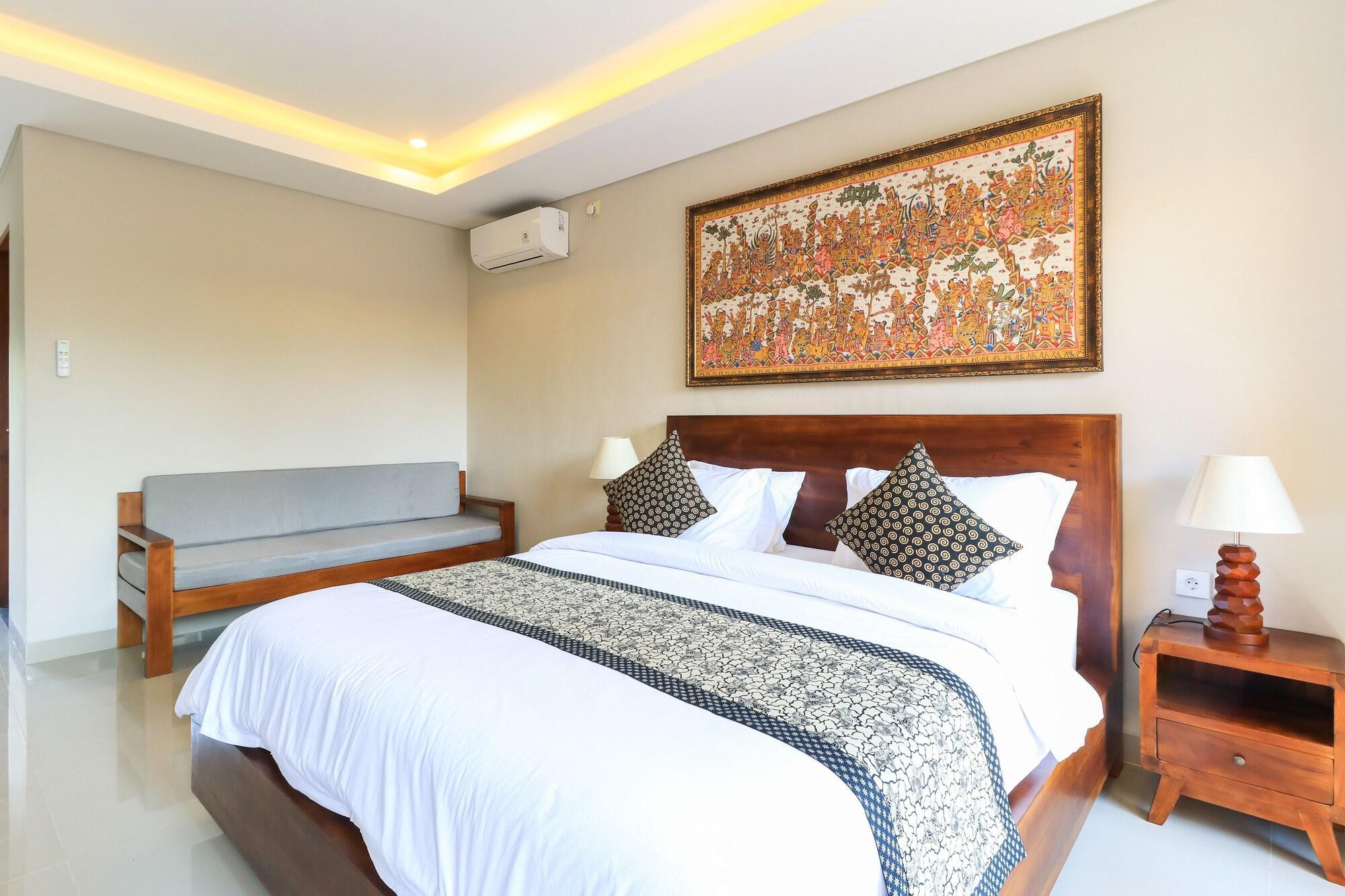 Ubud Kerta City Hotel Ngoại thất bức ảnh