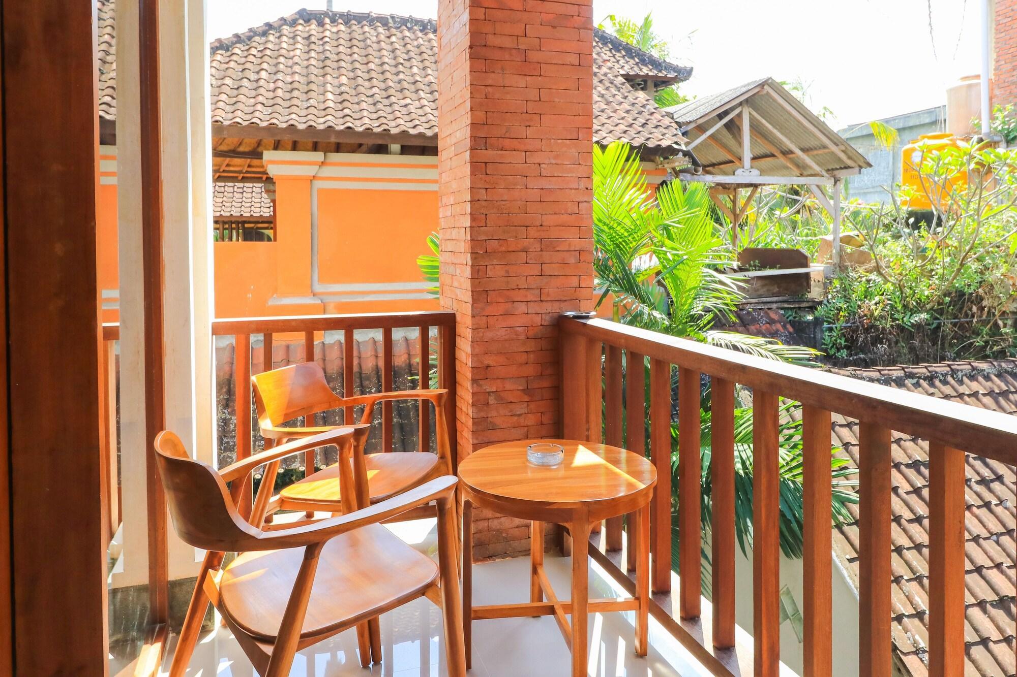 Ubud Kerta City Hotel Ngoại thất bức ảnh