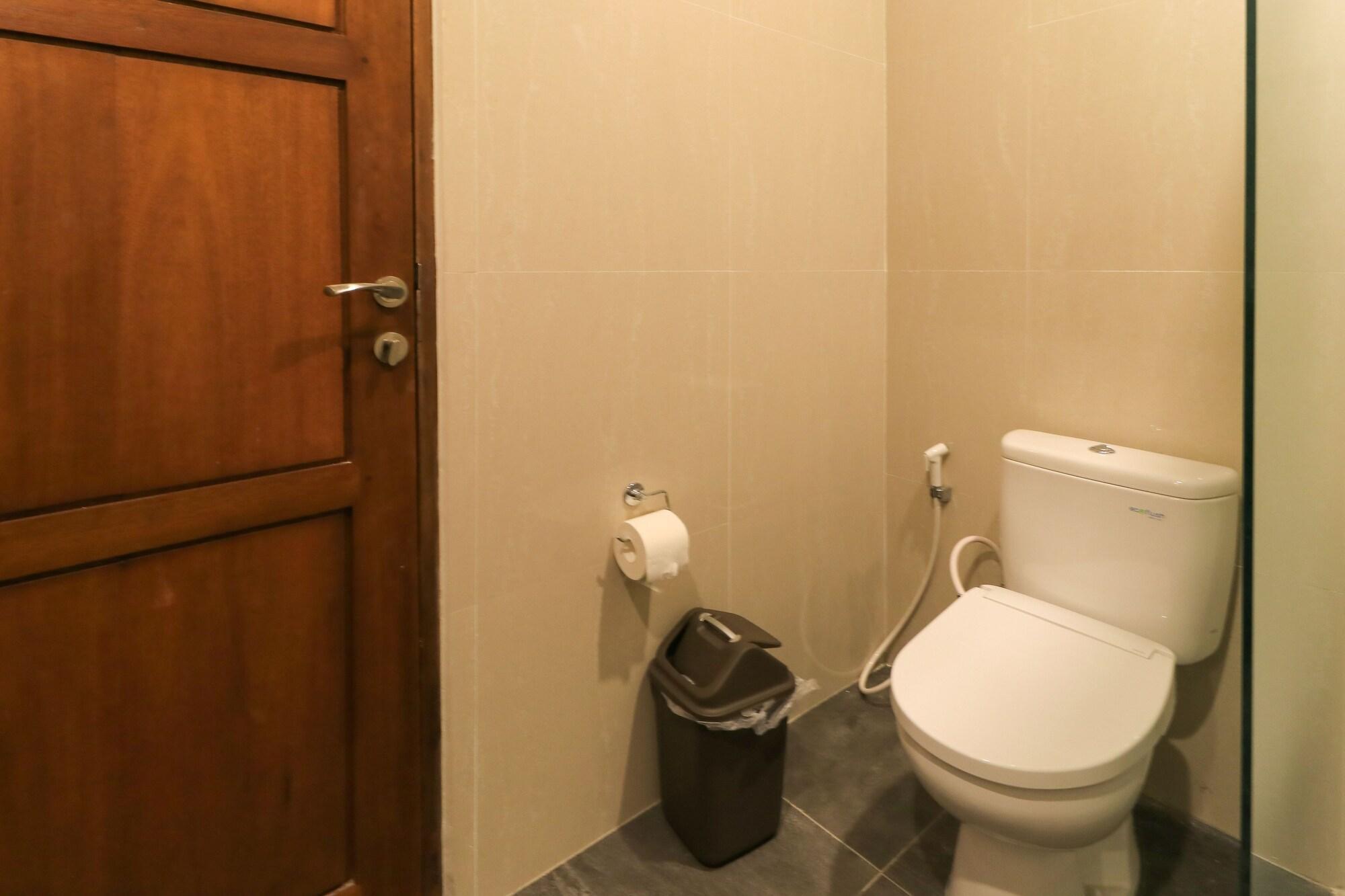 Ubud Kerta City Hotel Ngoại thất bức ảnh