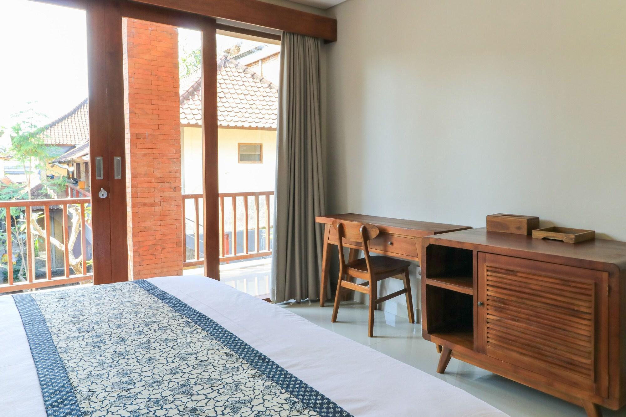 Ubud Kerta City Hotel Ngoại thất bức ảnh