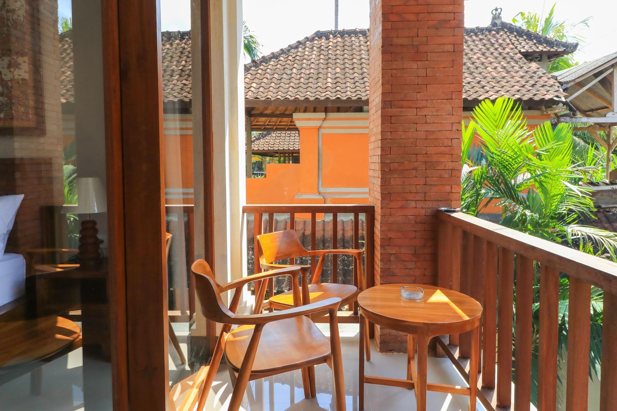 Ubud Kerta City Hotel Ngoại thất bức ảnh