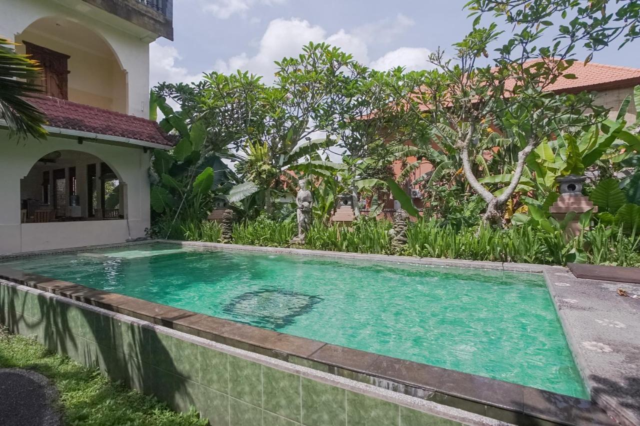 Ubud Kerta City Hotel Ngoại thất bức ảnh