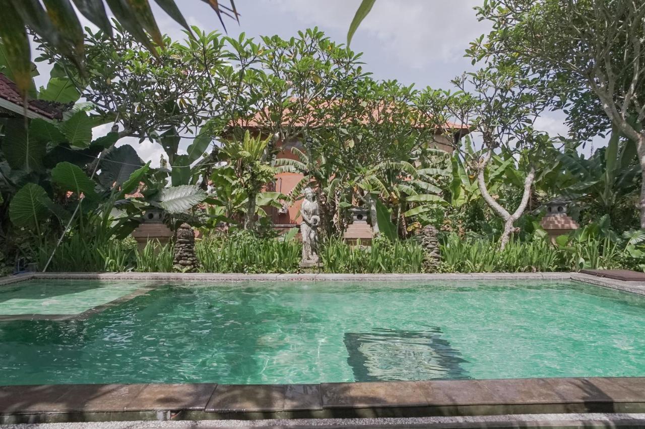 Ubud Kerta City Hotel Ngoại thất bức ảnh