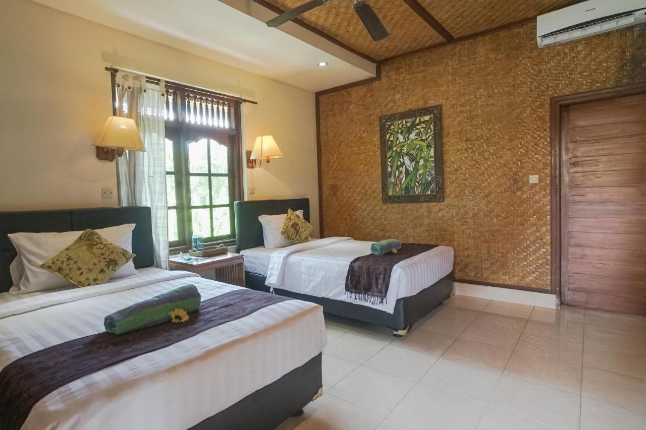 Ubud Kerta City Hotel Ngoại thất bức ảnh