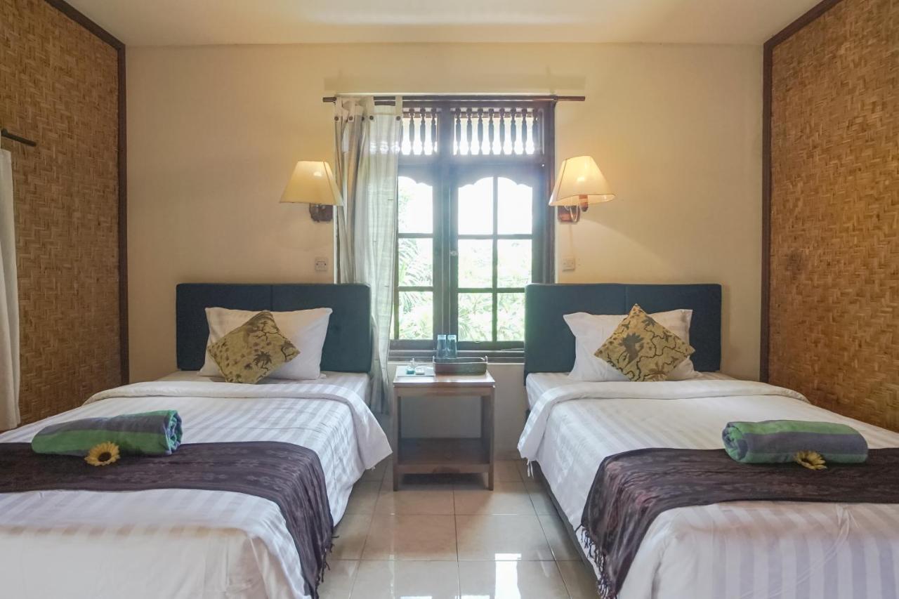 Ubud Kerta City Hotel Ngoại thất bức ảnh