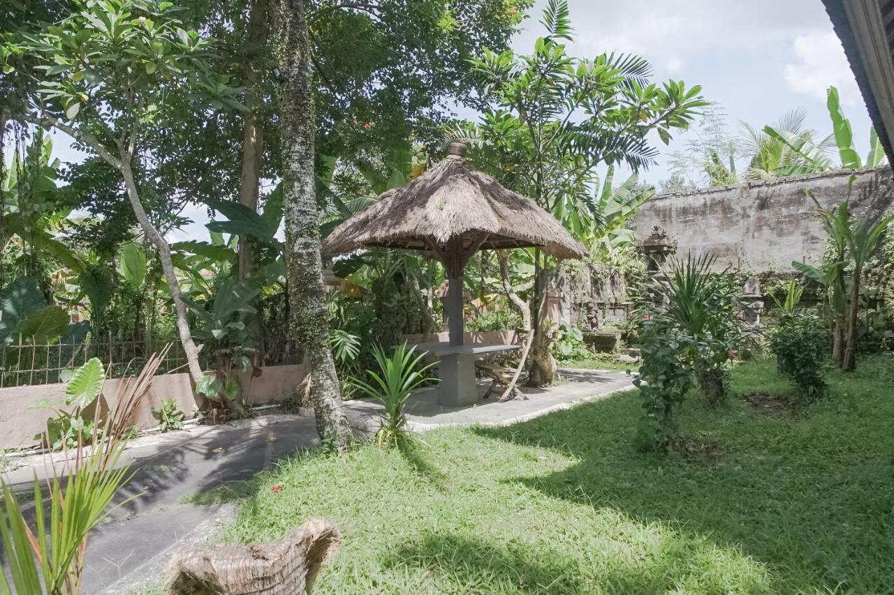 Ubud Kerta City Hotel Ngoại thất bức ảnh