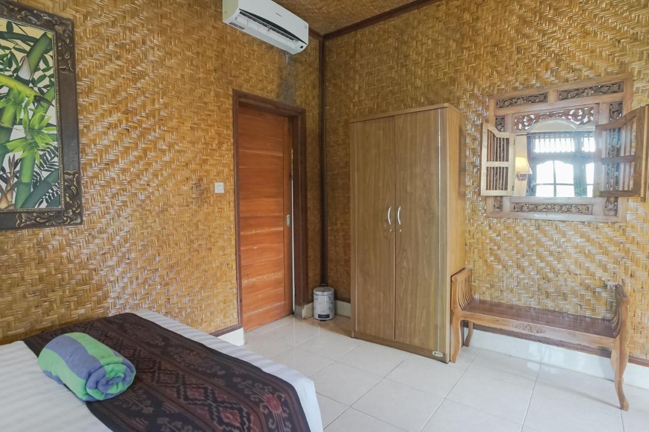 Ubud Kerta City Hotel Ngoại thất bức ảnh