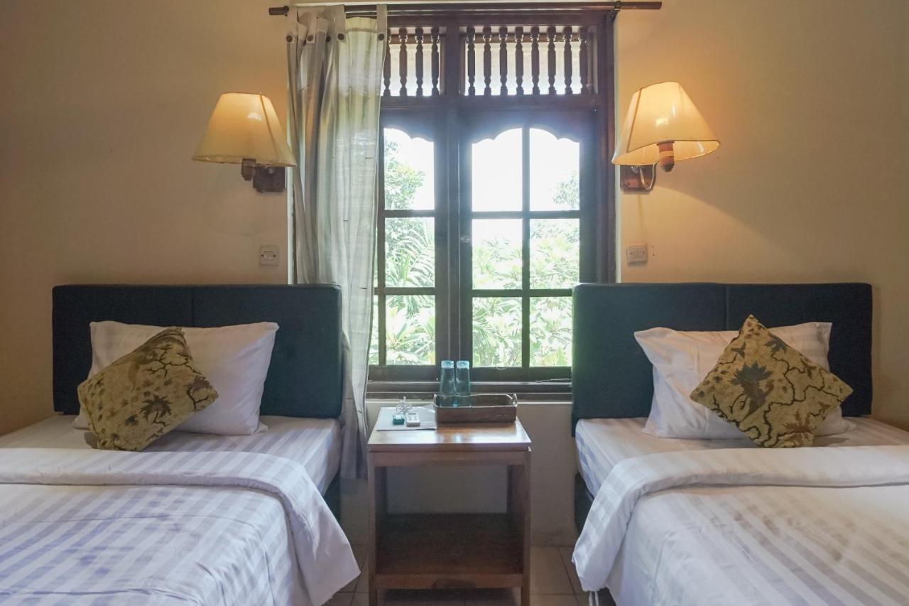 Ubud Kerta City Hotel Ngoại thất bức ảnh