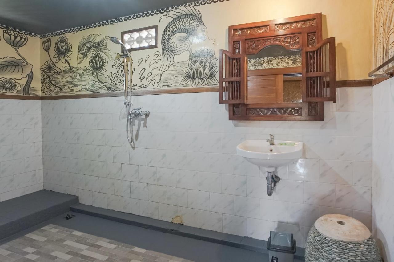 Ubud Kerta City Hotel Ngoại thất bức ảnh