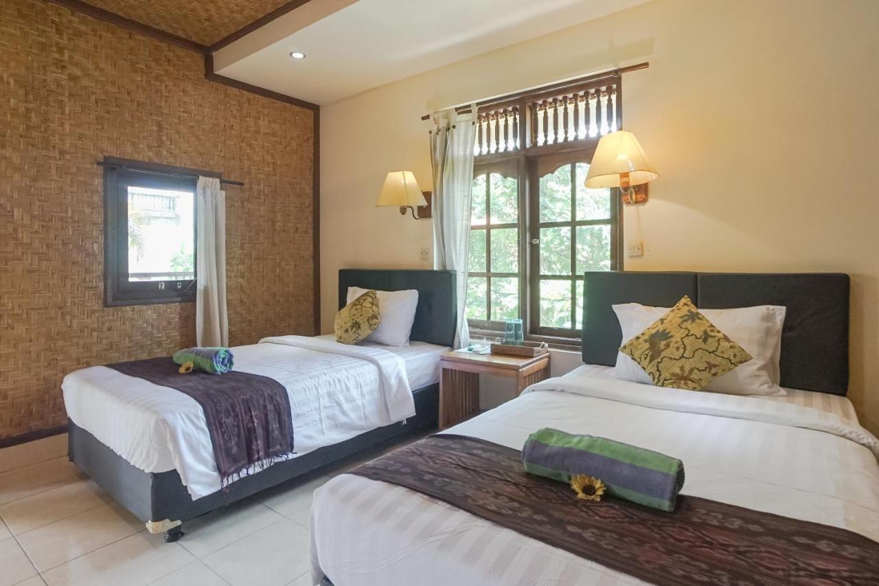 Ubud Kerta City Hotel Ngoại thất bức ảnh