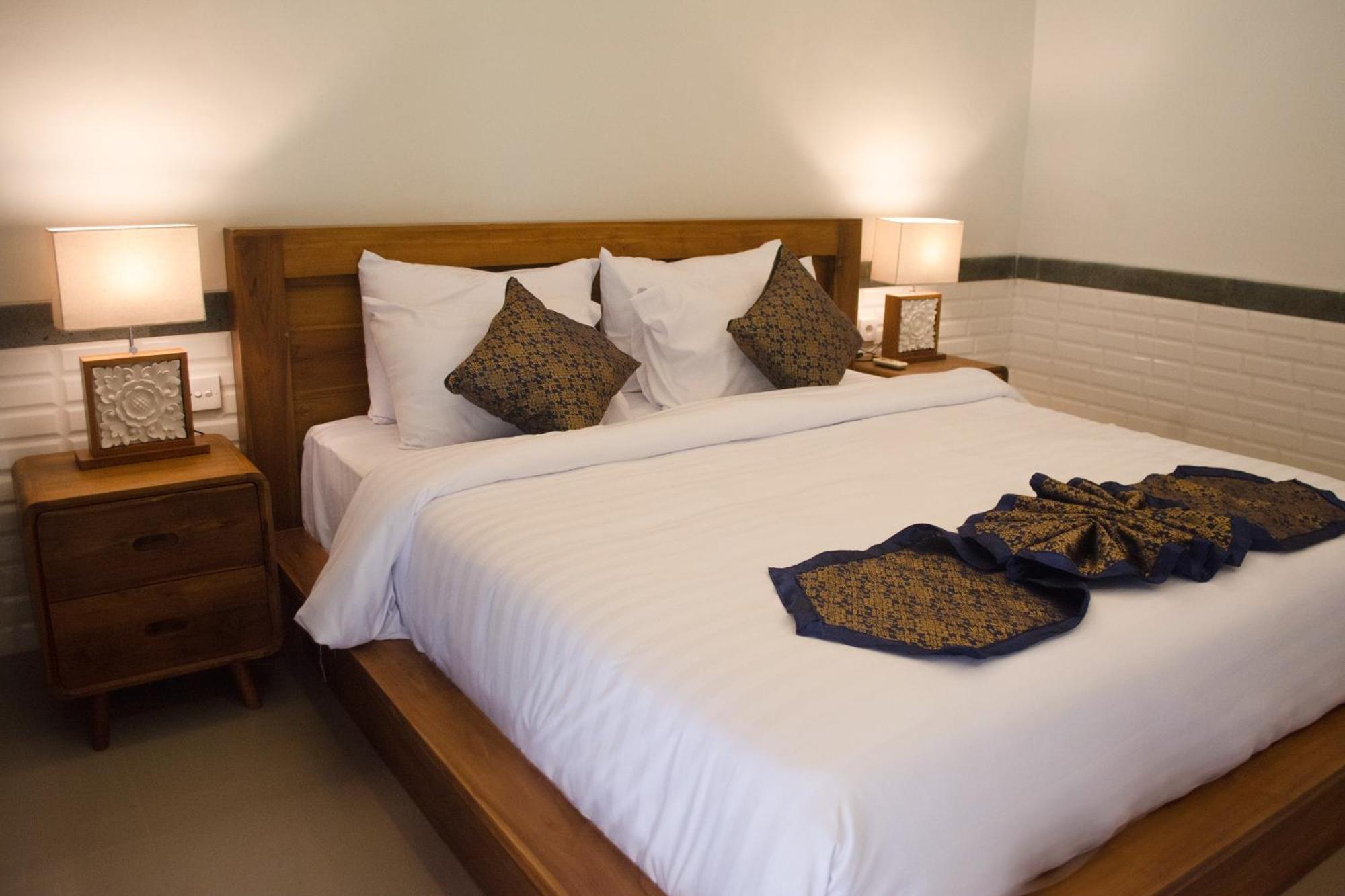 Ubud Kerta City Hotel Ngoại thất bức ảnh