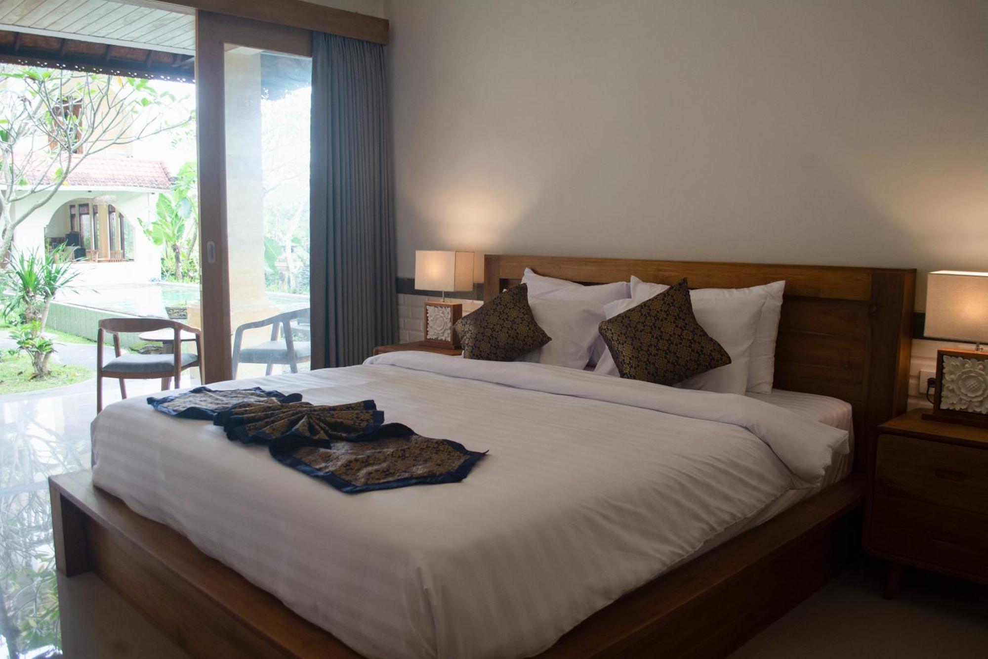 Ubud Kerta City Hotel Ngoại thất bức ảnh
