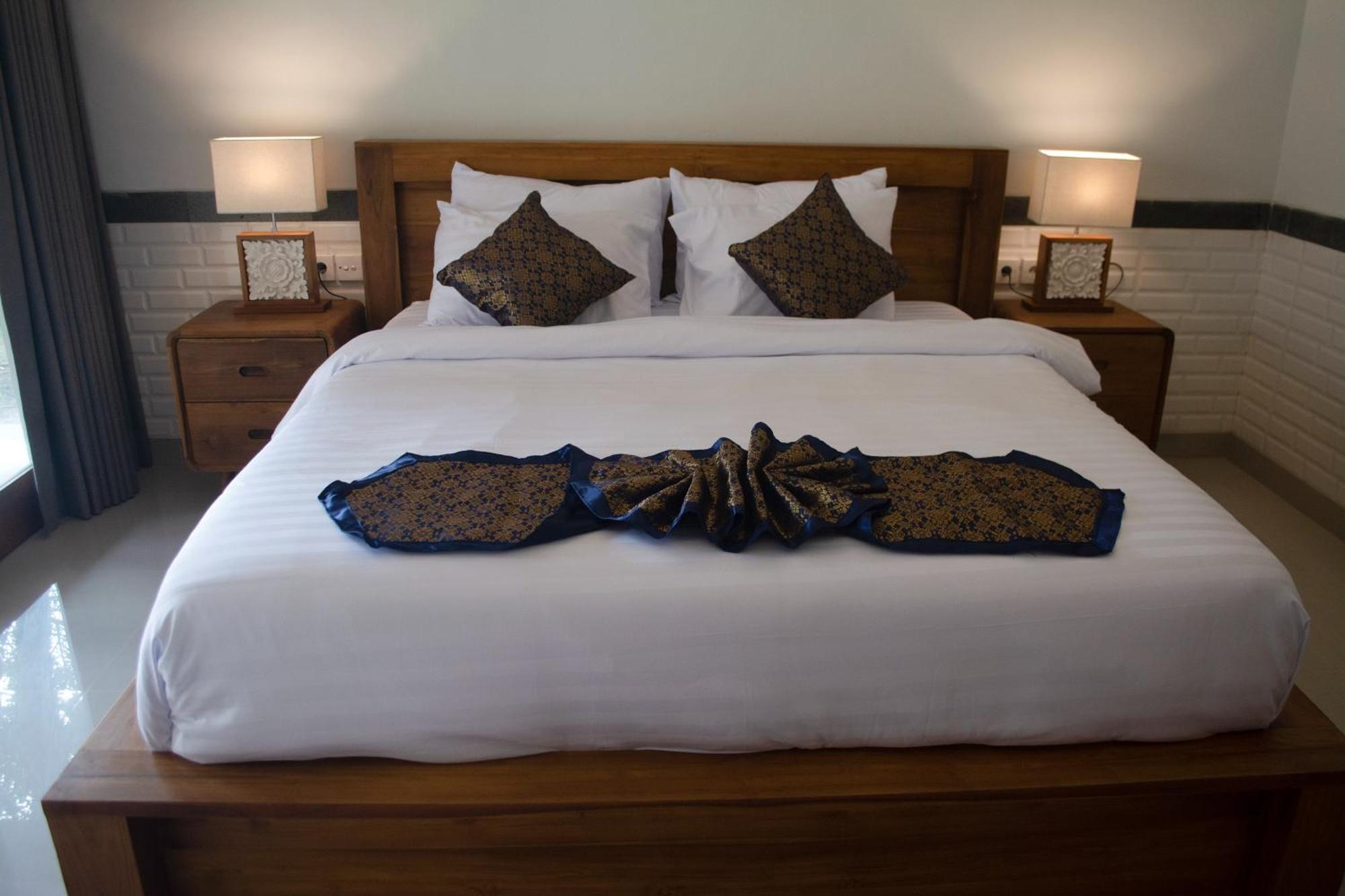 Ubud Kerta City Hotel Ngoại thất bức ảnh