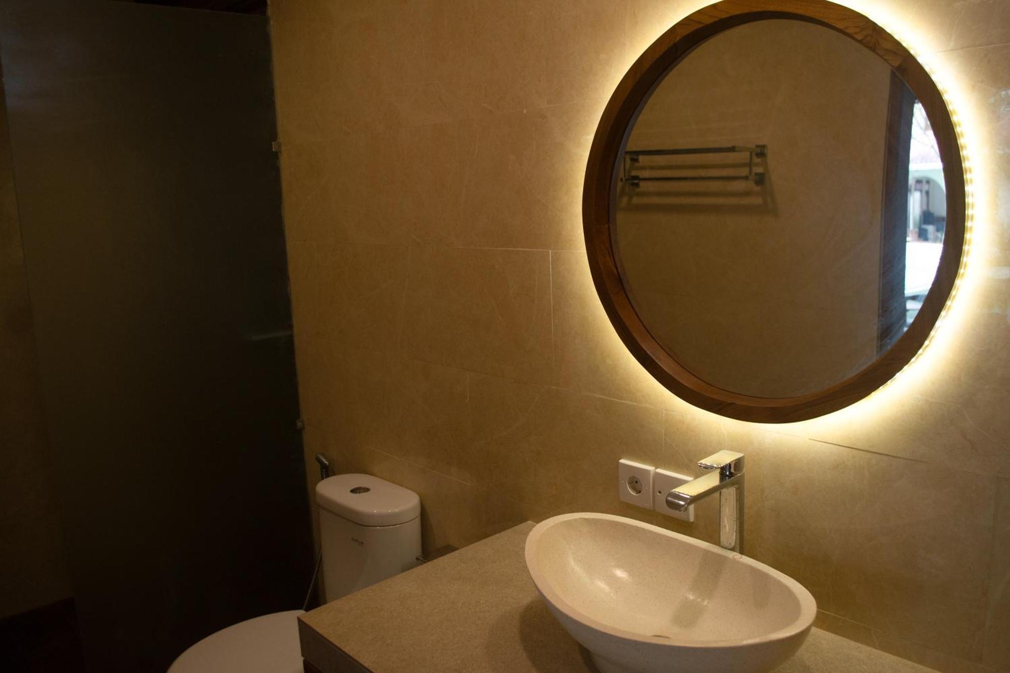 Ubud Kerta City Hotel Ngoại thất bức ảnh