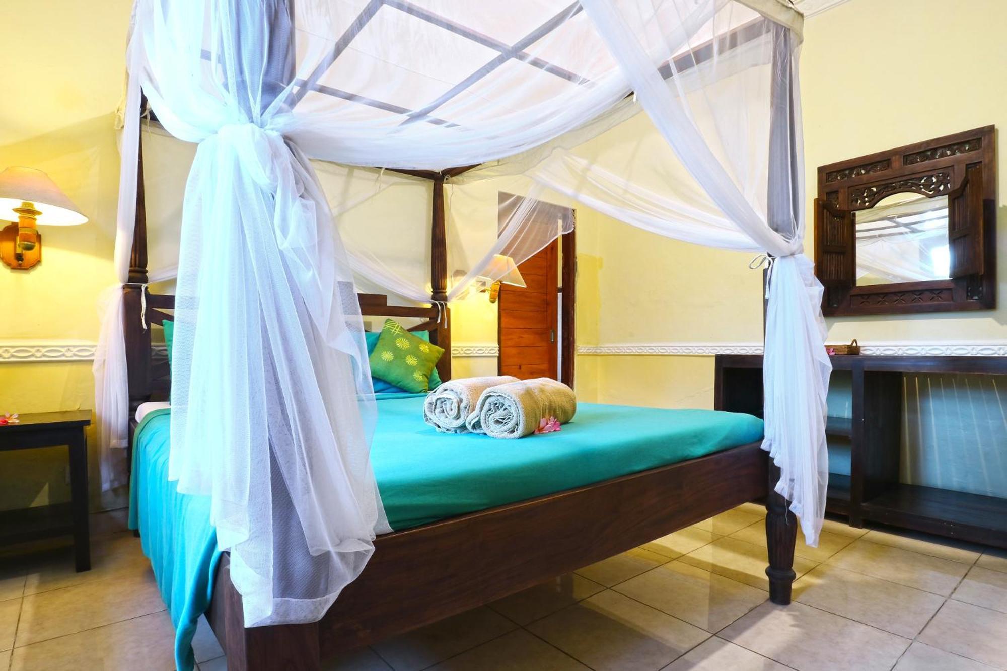 Ubud Kerta City Hotel Ngoại thất bức ảnh