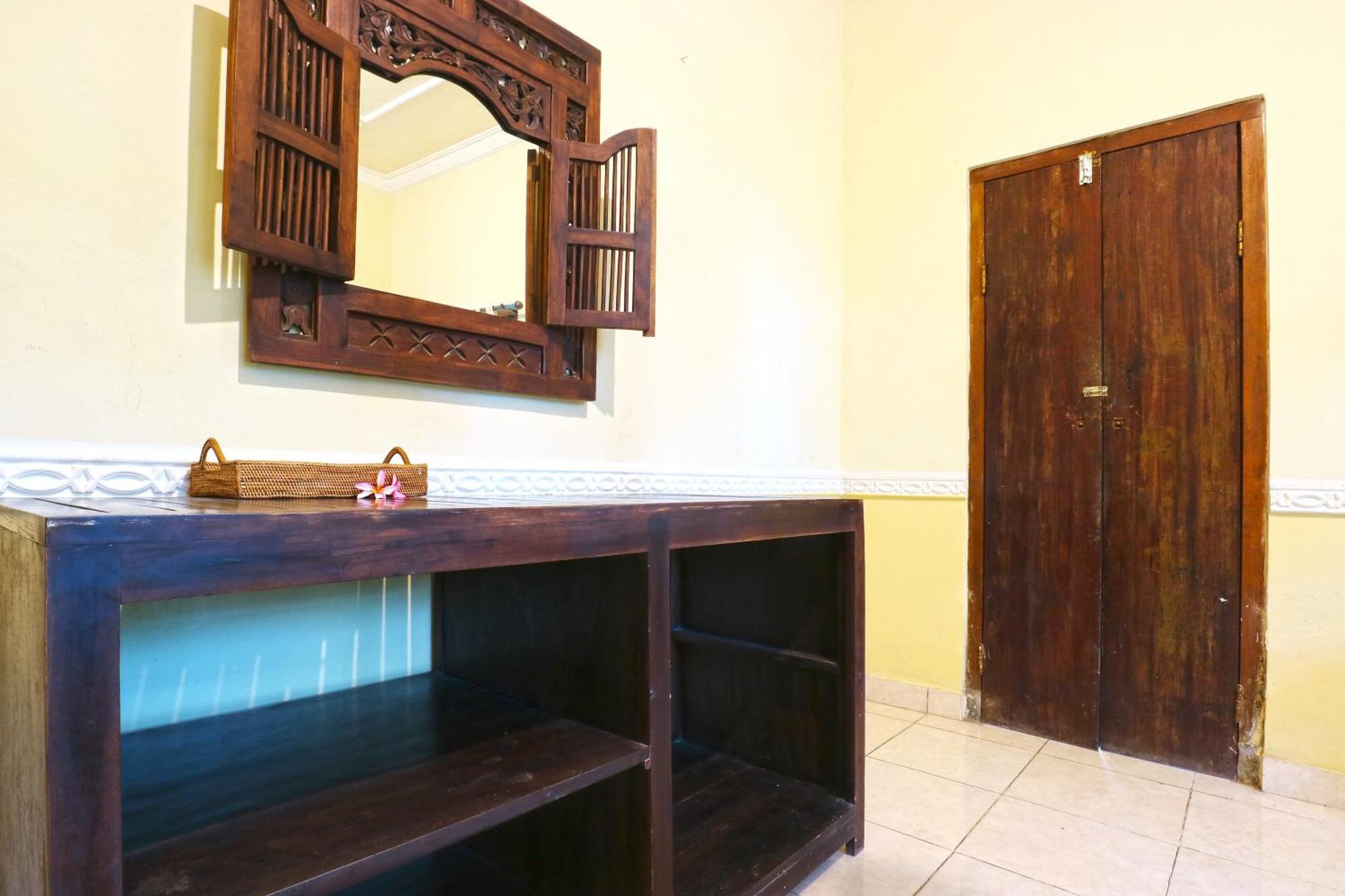 Ubud Kerta City Hotel Ngoại thất bức ảnh