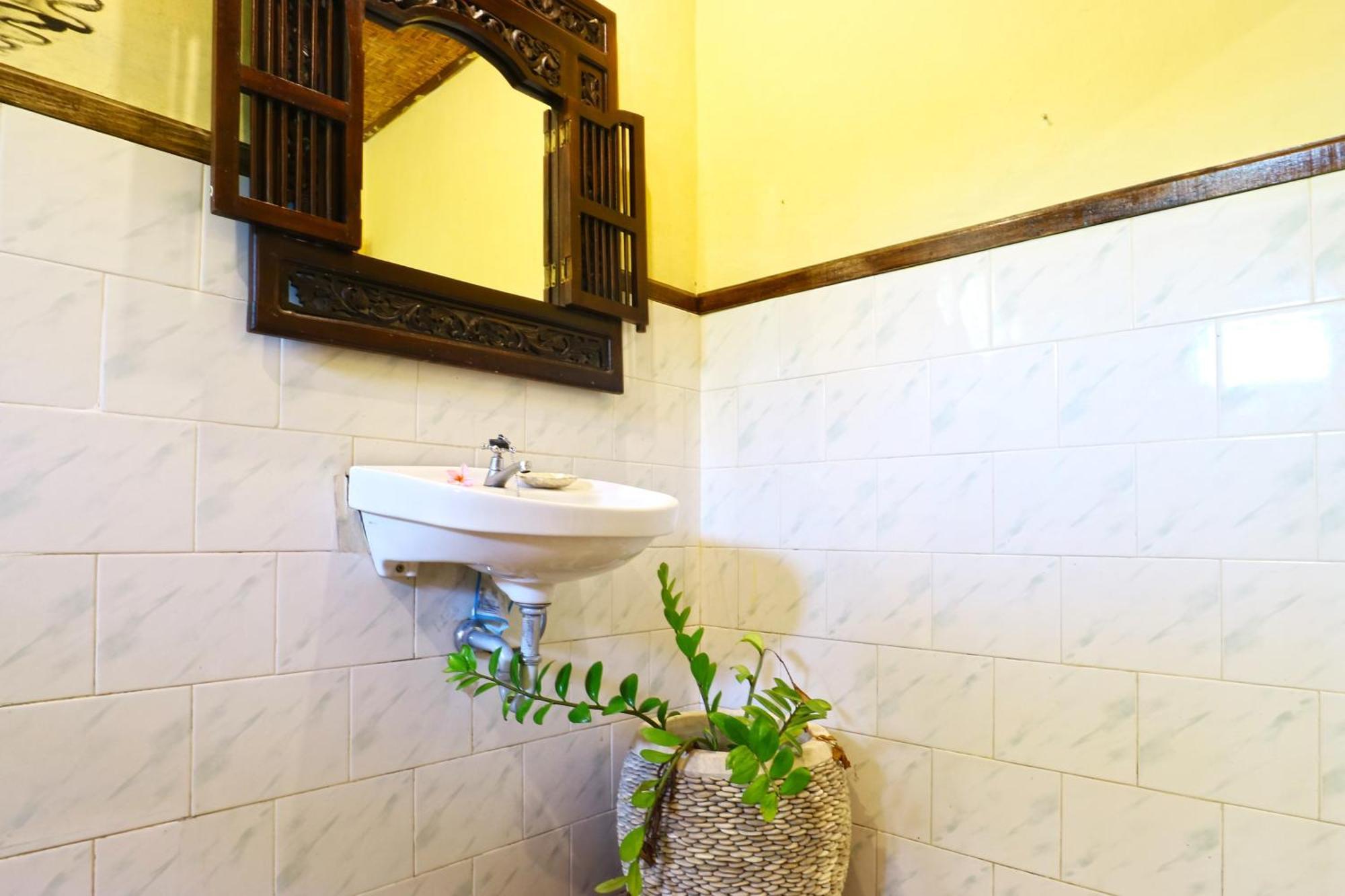 Ubud Kerta City Hotel Ngoại thất bức ảnh
