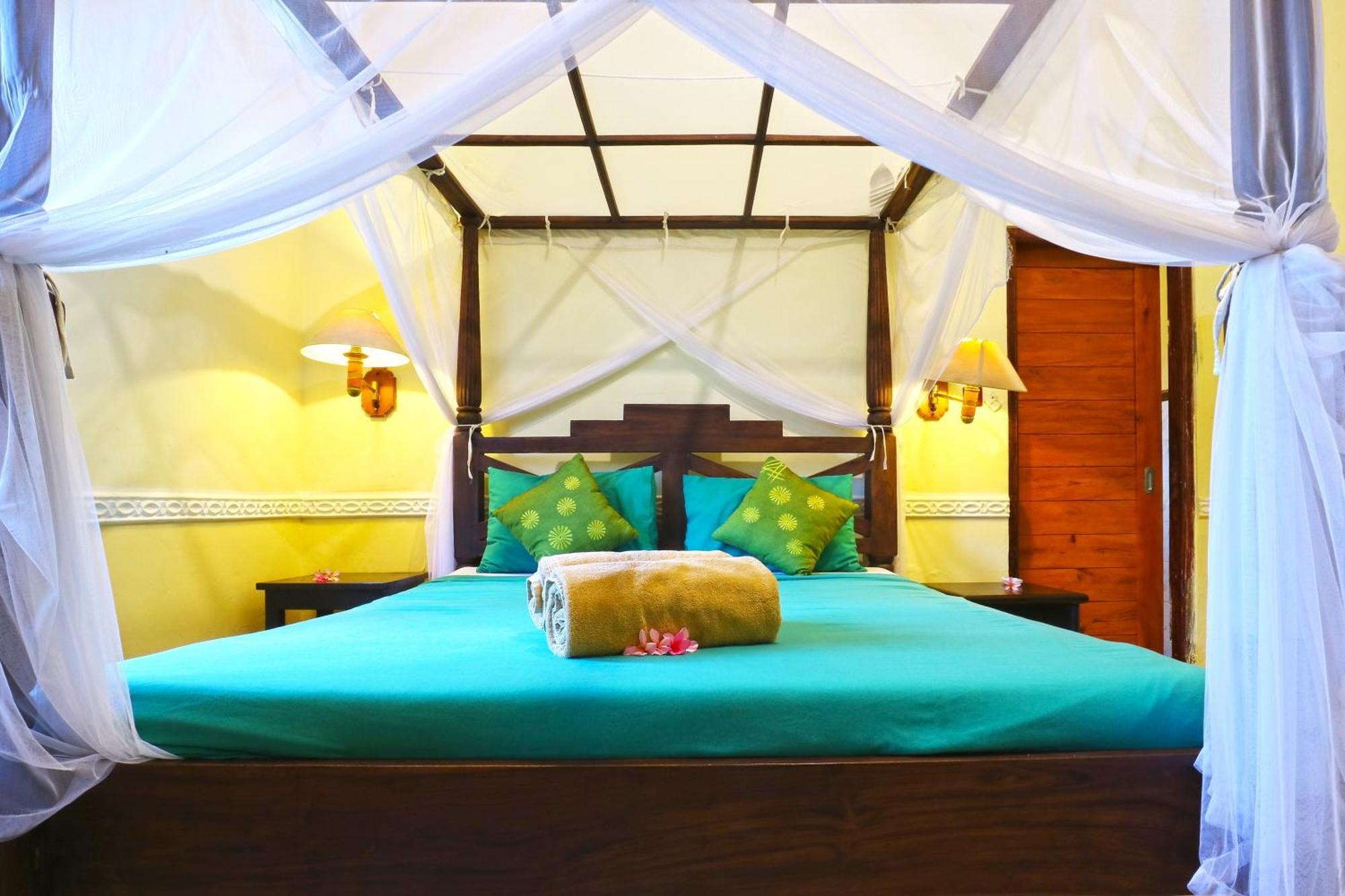 Ubud Kerta City Hotel Ngoại thất bức ảnh