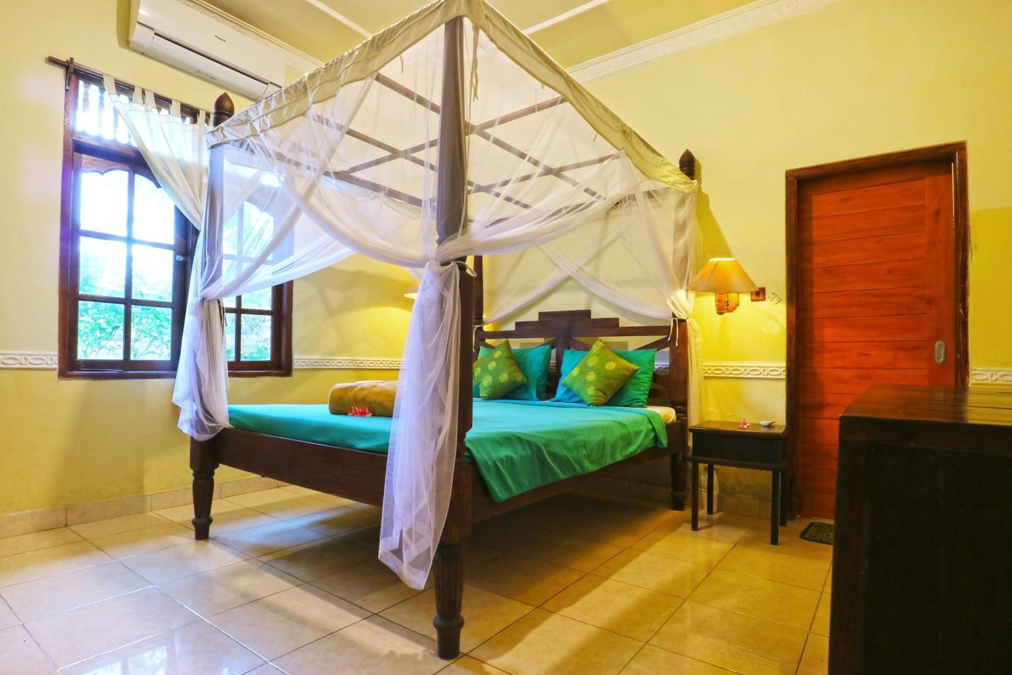 Ubud Kerta City Hotel Ngoại thất bức ảnh