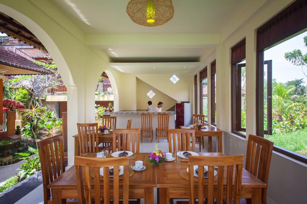 Ubud Kerta City Hotel Ngoại thất bức ảnh