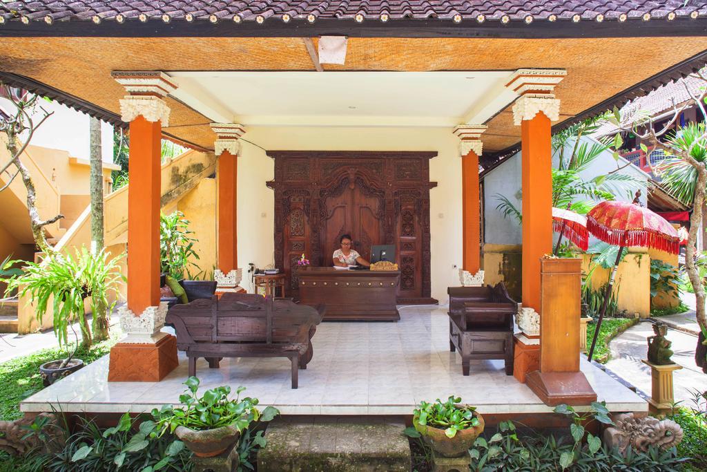 Ubud Kerta City Hotel Ngoại thất bức ảnh