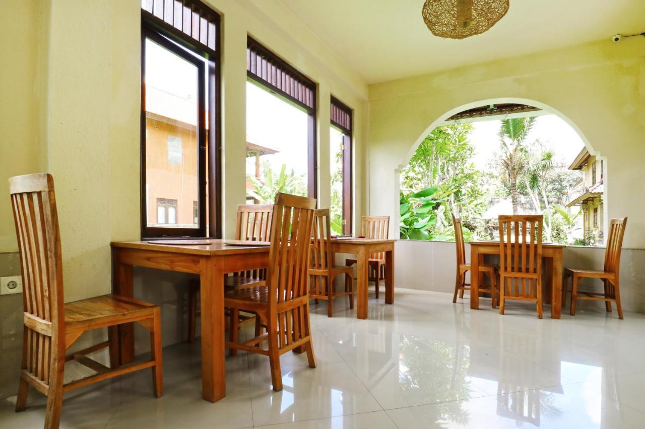 Ubud Kerta City Hotel Ngoại thất bức ảnh
