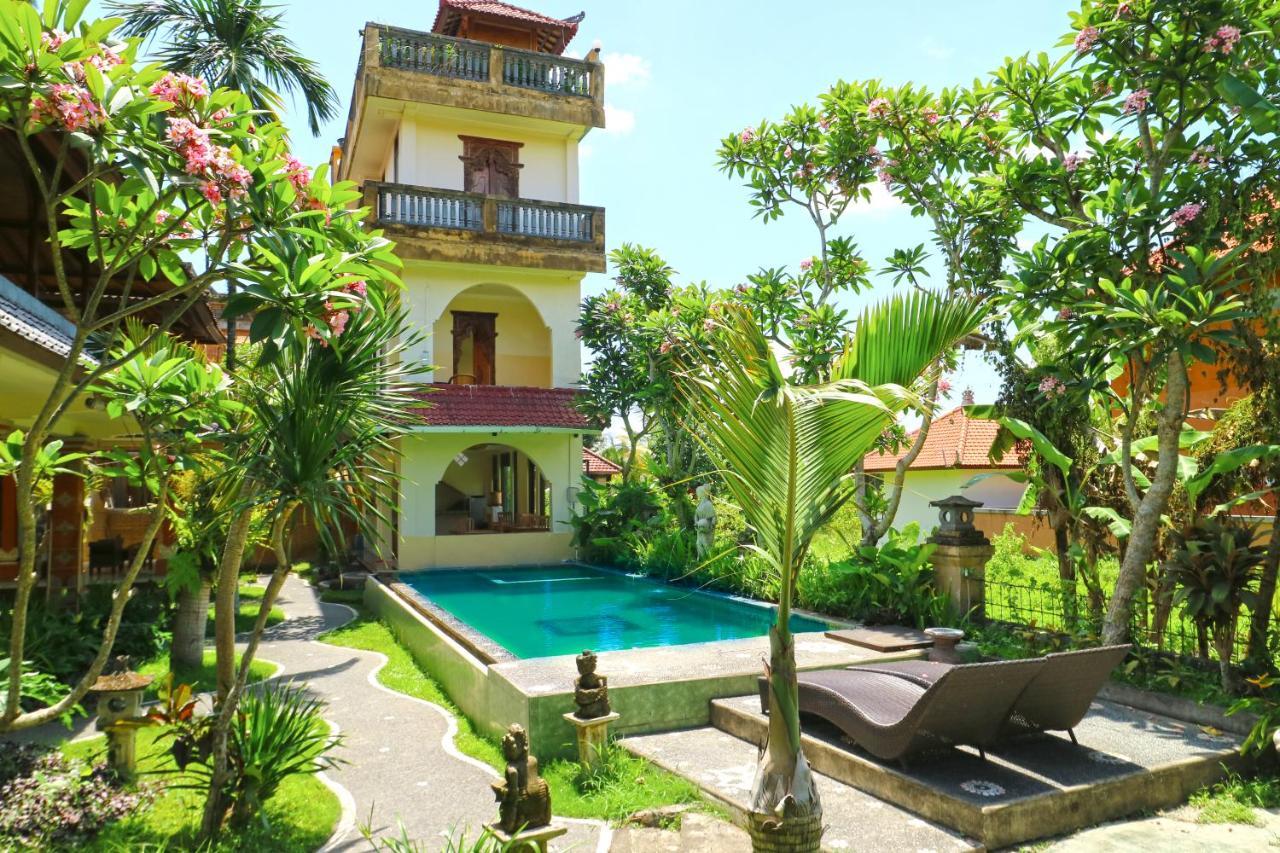 Ubud Kerta City Hotel Ngoại thất bức ảnh